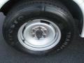 2001 Chevrolet Express 2500 Commercial Van Wheel and Tire Photo