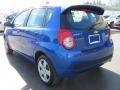 2010 Bright Blue Chevrolet Aveo Aveo5 LT  photo #2