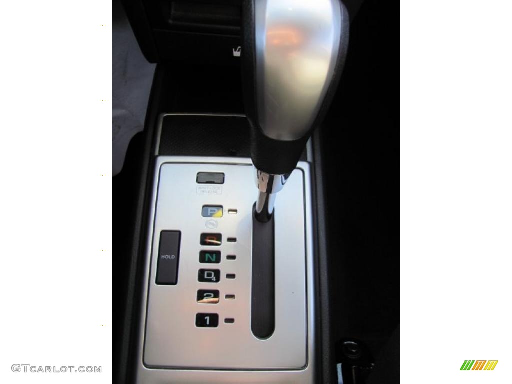2010 Chevrolet Aveo Aveo5 LT 4 Speed Automatic Transmission Photo #39851710