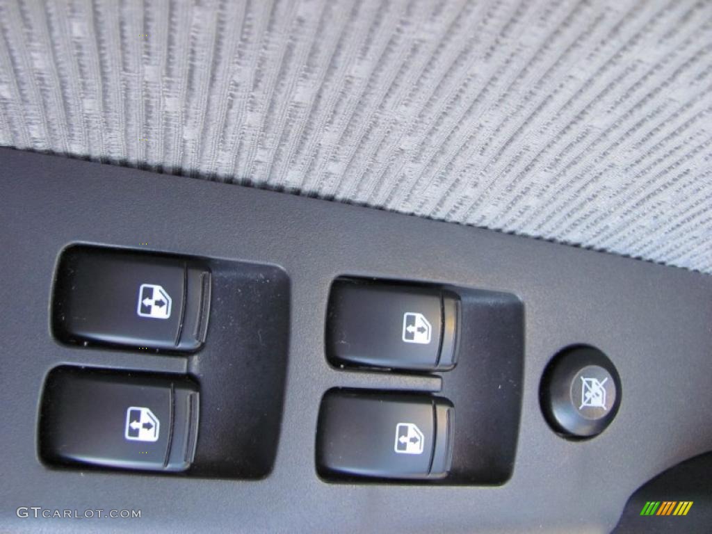 2010 Aveo Aveo5 LT - Bright Blue / Charcoal photo #12