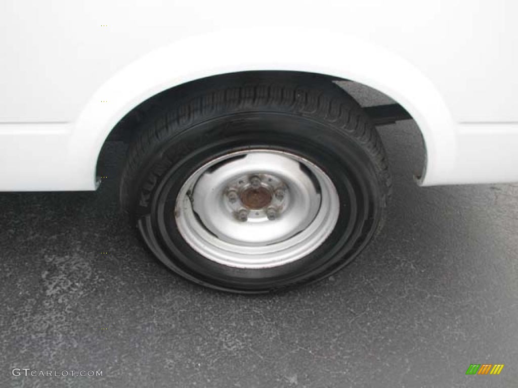 2000 GMC Safari Commercial Wheel Photo #39852010