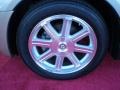 2008 Chrysler Sebring Limited Sedan Wheel and Tire Photo