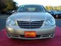 2008 Light Sandstone Metallic Chrysler Sebring Limited Sedan  photo #4