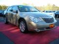 2008 Light Sandstone Metallic Chrysler Sebring Limited Sedan  photo #5