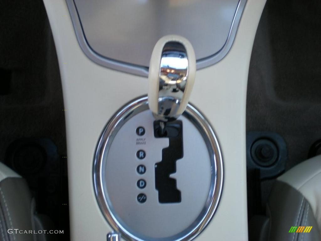 2008 Chrysler Sebring Limited Sedan 6 Speed AutoStick Automatic Transmission Photo #39852258