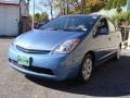 Seaside Blue Pearl - Prius Hybrid Photo No. 4