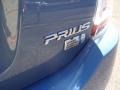 Seaside Blue Pearl - Prius Hybrid Photo No. 7