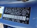 Seaside Blue Pearl - Prius Hybrid Photo No. 35