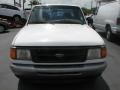 Oxford White - Ranger XL Regular Cab Photo No. 3
