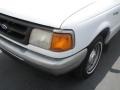 Oxford White - Ranger XL Regular Cab Photo No. 4