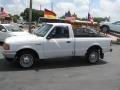 Oxford White - Ranger XL Regular Cab Photo No. 6