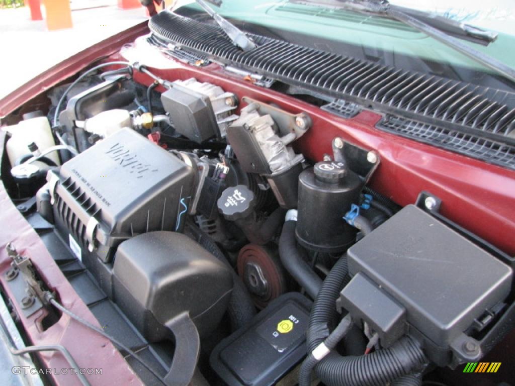 2004 Chevrolet Astro LT AWD Passenger Van 4.3 Liter OHV 12-Valve V6 Engine Photo #39853430