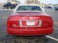 2004 Crimson Red Pearl Cadillac DeVille Sedan  photo #5
