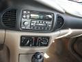 2002 Buick Regal LS Controls