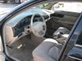Taupe Prime Interior Photo for 2002 Buick Regal #39853778