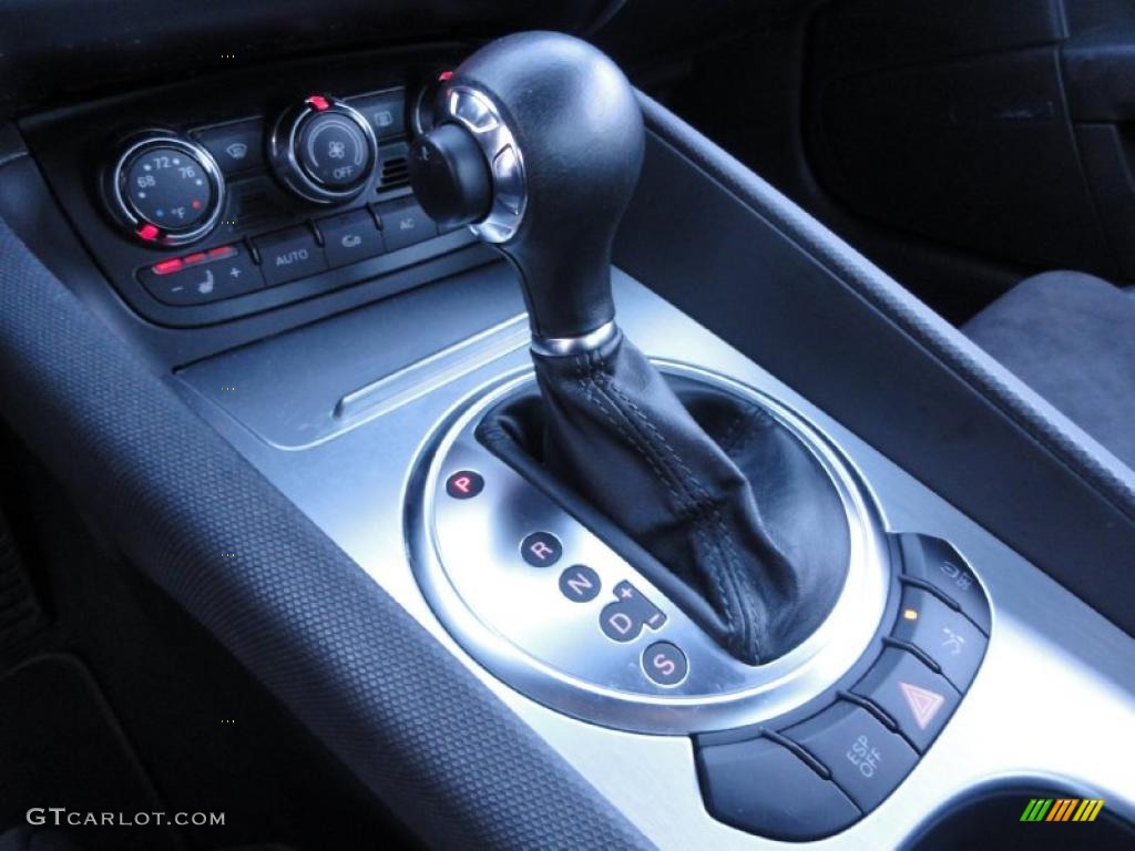 2008 Audi TT 2.0T Coupe 6 Speed S tronic Dual-Clutch Automatic Transmission Photo #39854512