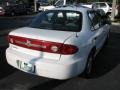 2003 Olympic White Chevrolet Cavalier Sedan  photo #2