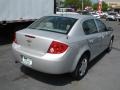 2007 Ultra Silver Metallic Chevrolet Cobalt LT Sedan  photo #8