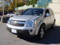 Galaxy Silver Metallic - Equinox LT AWD Photo No. 4