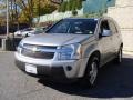 2006 Galaxy Silver Metallic Chevrolet Equinox LT AWD  photo #4