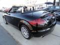 Brilliant Black 2008 Audi TT 3.2 quattro Roadster Exterior