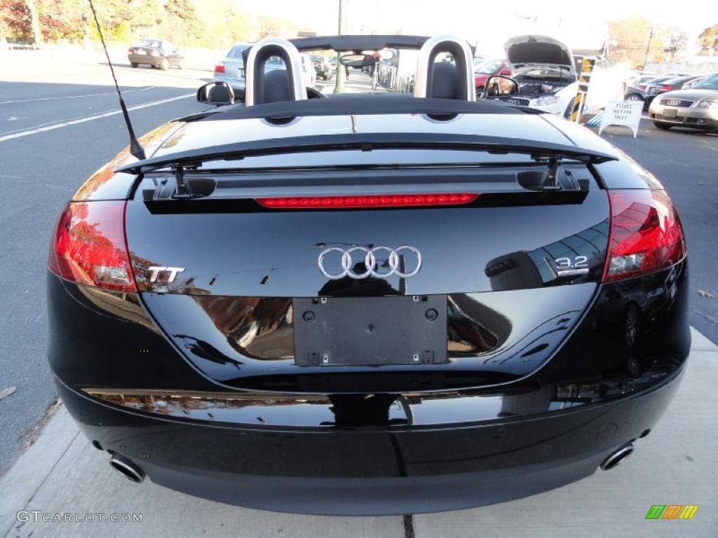 2008 Audi TT 3.2 quattro Roadster Marks and Logos Photos