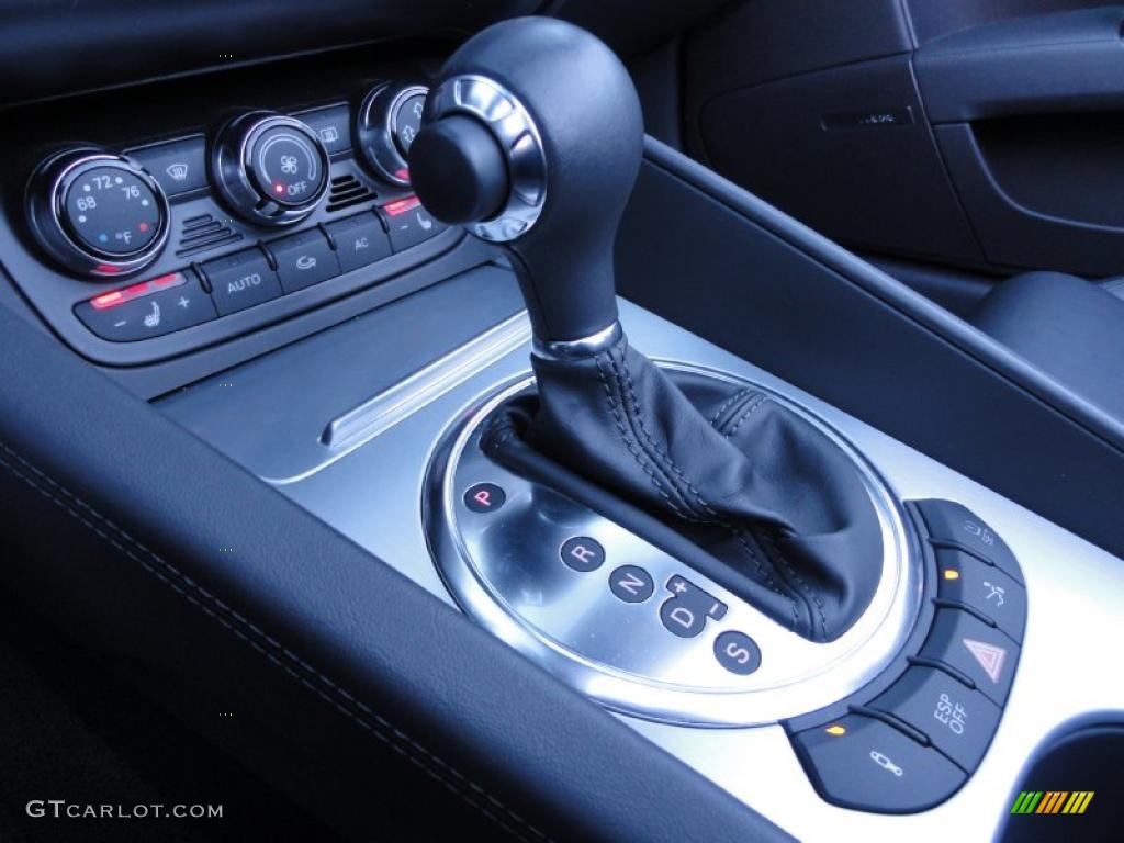 2008 Audi TT 3.2 quattro Roadster 6 Speed S tronic Dual-Clutch Automatic Transmission Photo #39855038