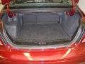 2002 Ford Taurus SES Trunk