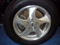 2002 Ford Taurus SES Wheel and Tire Photo