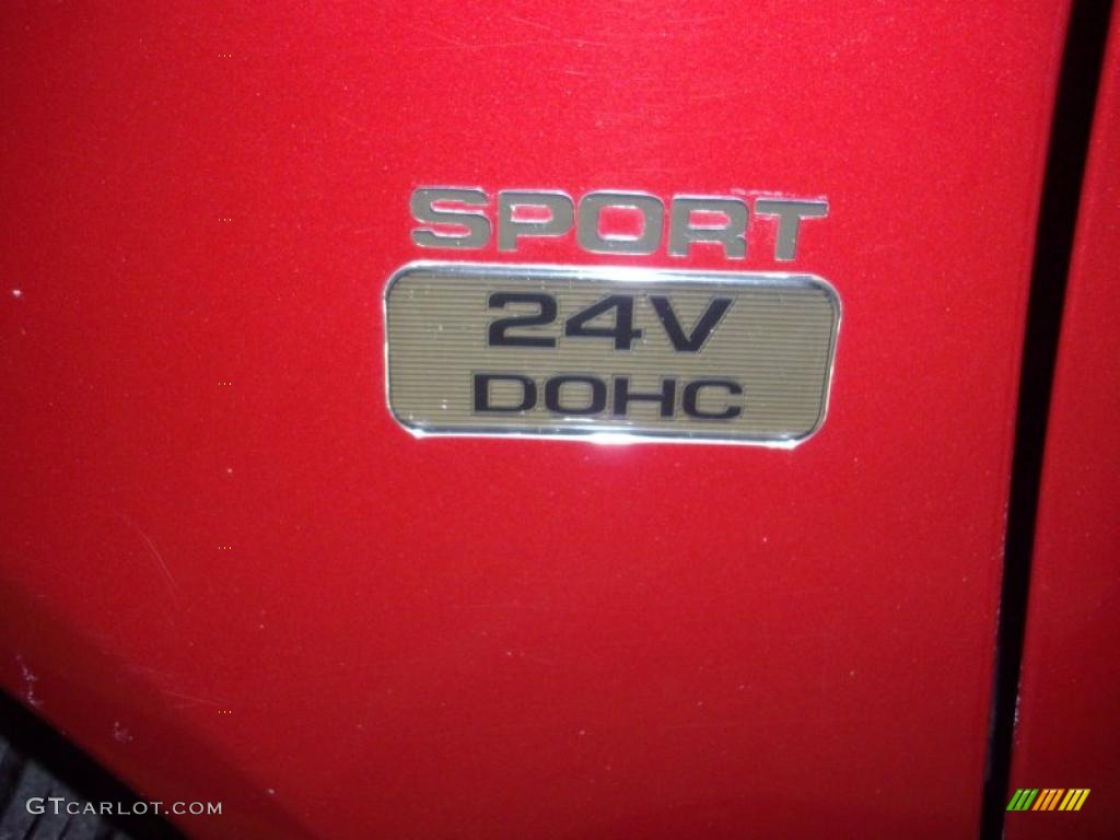 2002 Ford Taurus SES Marks and Logos Photo #39855154