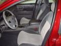 Medium Graphite Interior Photo for 2002 Ford Taurus #39855170