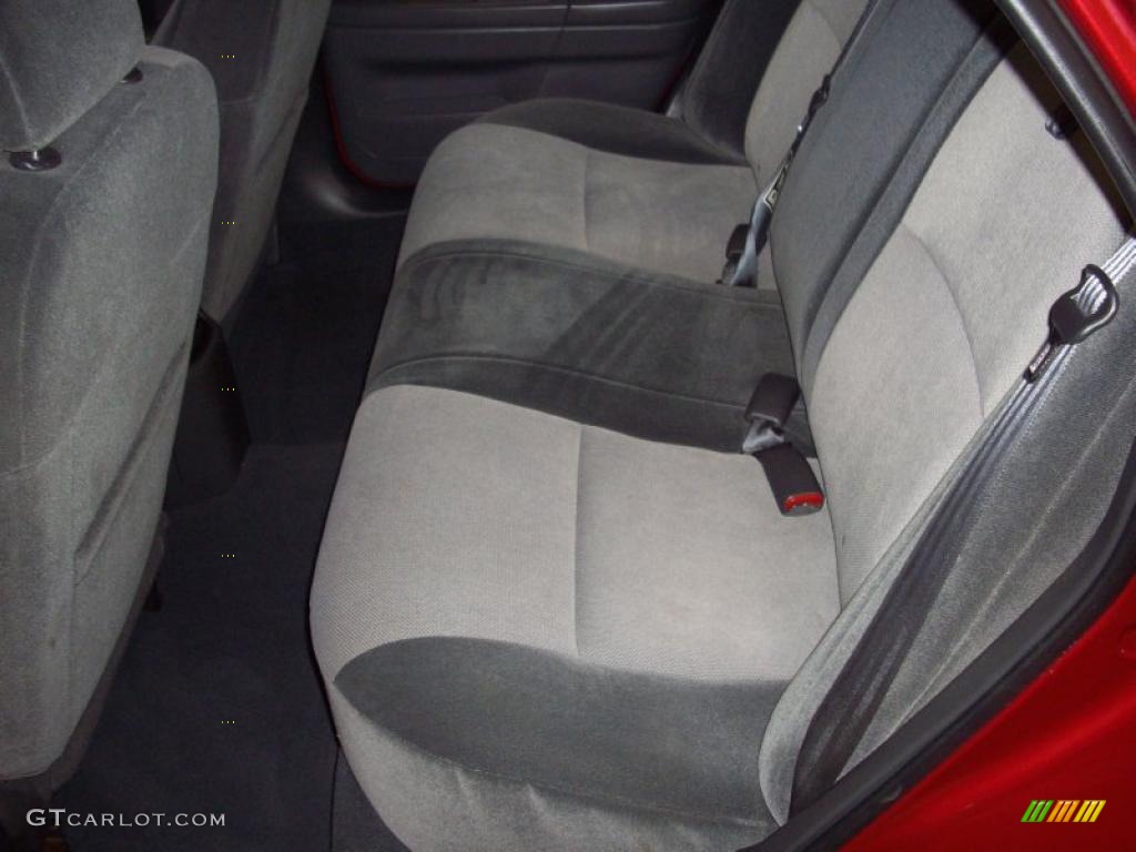 Medium Graphite Interior 2002 Ford Taurus SES Photo #39855202