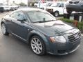 Dolomite Grey Pearl Effect 2005 Audi TT 3.2 quattro Coupe Exterior