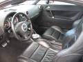 Ebony Black Prime Interior Photo for 2005 Audi TT #39855558