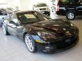 2008 Black Chevrolet Corvette Z06  photo #4