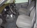 Medium Slate Gray Interior Photo for 2007 Dodge Caravan #39855658