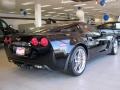 2008 Black Chevrolet Corvette Z06  photo #6