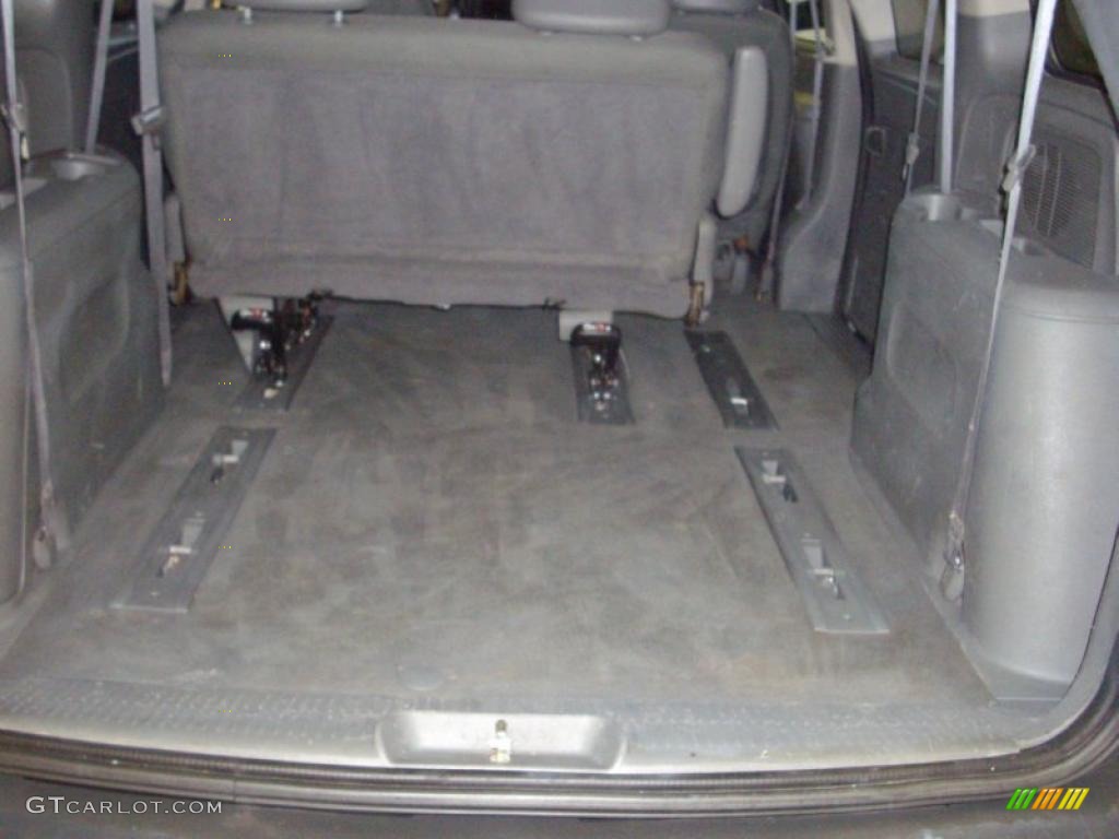 2007 Dodge Caravan SE Trunk Photo #39855758