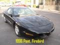 1996 Black Pontiac Firebird Coupe  photo #1