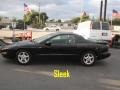 1996 Black Pontiac Firebird Coupe  photo #4