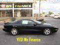 1996 Black Pontiac Firebird Coupe  photo #8