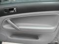 2003 Silverstone Grey Metallic Volkswagen Passat GLS Sedan  photo #15