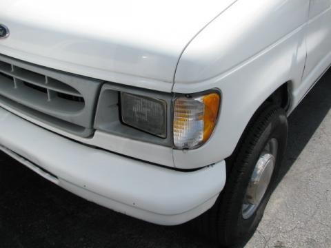 1999 Ford E Series Van E350 Super Duty Commerical Utility Data, Info and Specs