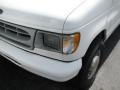 Oxford White - E Series Van E350 Super Duty Commerical Utility Photo No. 1