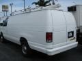 Oxford White - E Series Van E350 Super Duty Commerical Utility Photo No. 4