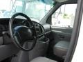 Oxford White - E Series Van E350 Super Duty Commerical Utility Photo No. 8