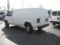 Oxford White - E Series Van E350 Cargo Photo No. 6