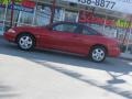 2000 Bright Red Chevrolet Cavalier Z24 Coupe  photo #2