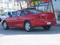 2000 Bright Red Chevrolet Cavalier Z24 Coupe  photo #3