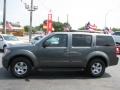 Storm Grey Metallic - Pathfinder SE Photo No. 7